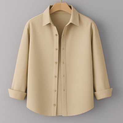 Premium Solid Shirt...