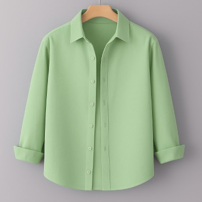 Premium Solid Shirt...