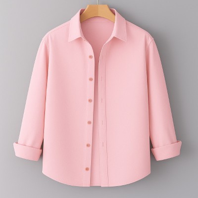 Premium Solid Shirt...