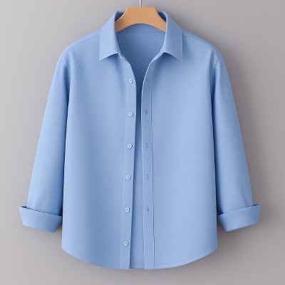 Premium Solid Shirt...