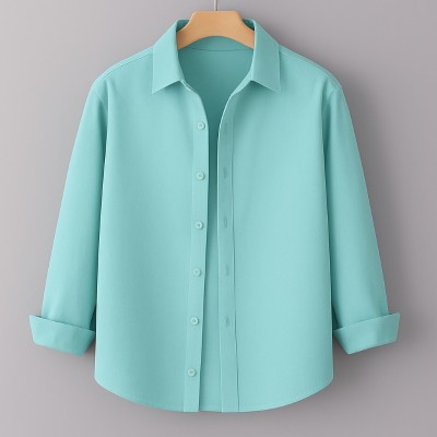 Premium Solid Shirt...