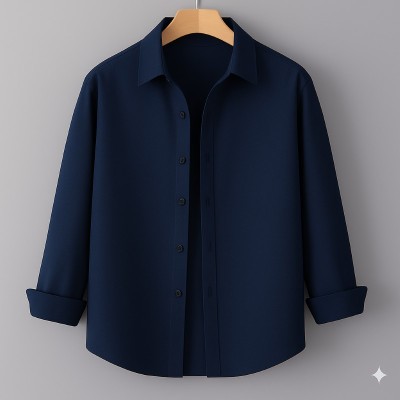 Premium Solid Shirt...