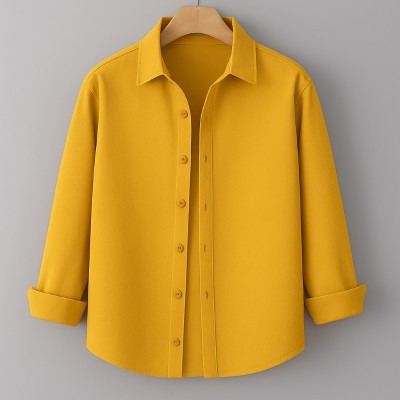 Premium Solid Shirt...