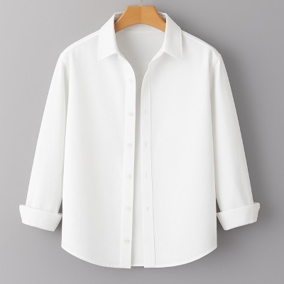 Premium Solid Shirt...