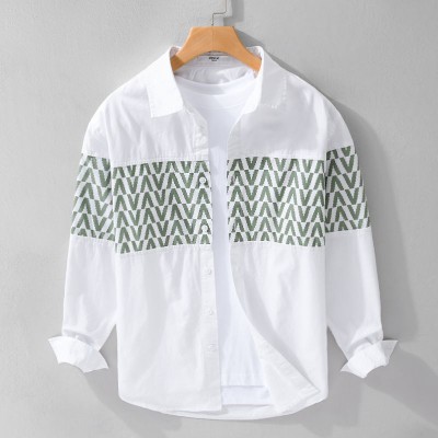 Premium Oxford Shirt...
