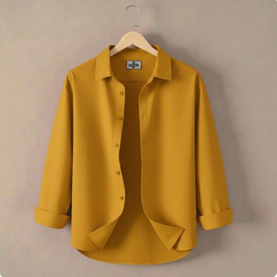 Premium Solid Shirt..