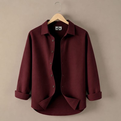 Premium Solid Shirt..