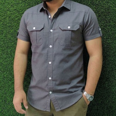 Premium Half Design Shirt