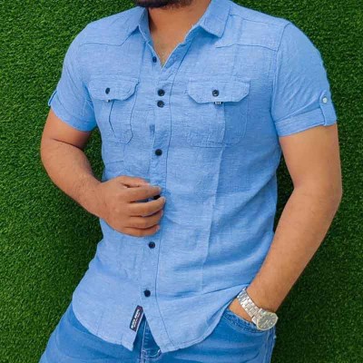 Premium Half Design Shirt