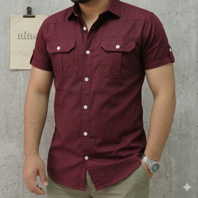 Premium Half Design Shirt
