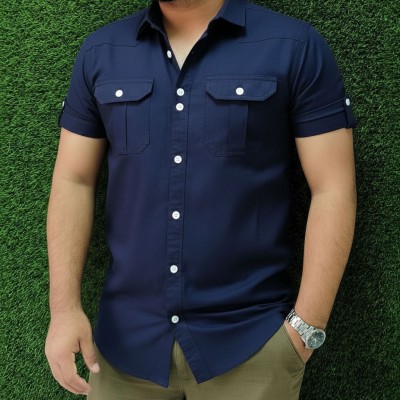 Premium Half Design Shirt