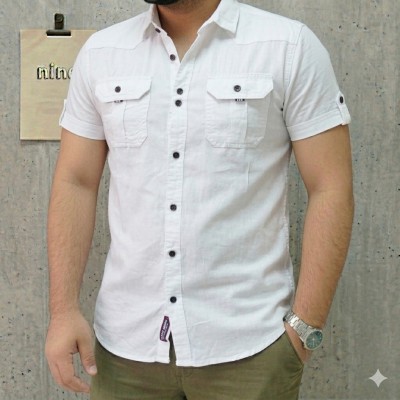 Premium Half Design Shirt