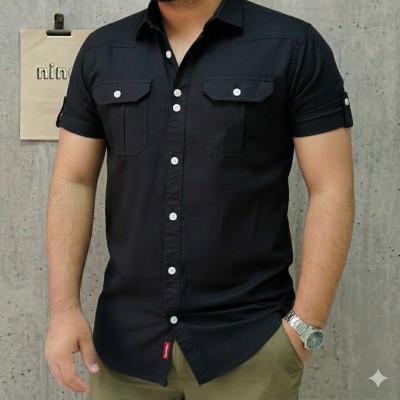 Premium Half Design Shirt