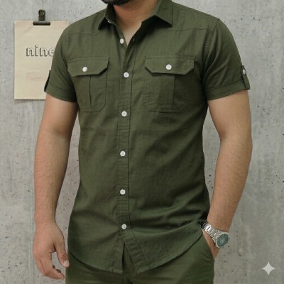 Premium Half Design Shirt