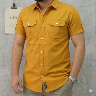Premium Half Design Shirt
