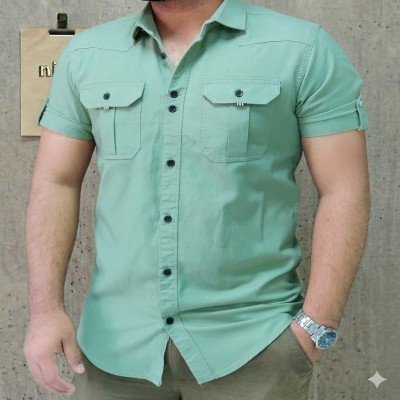 Premium Half Design Shirt